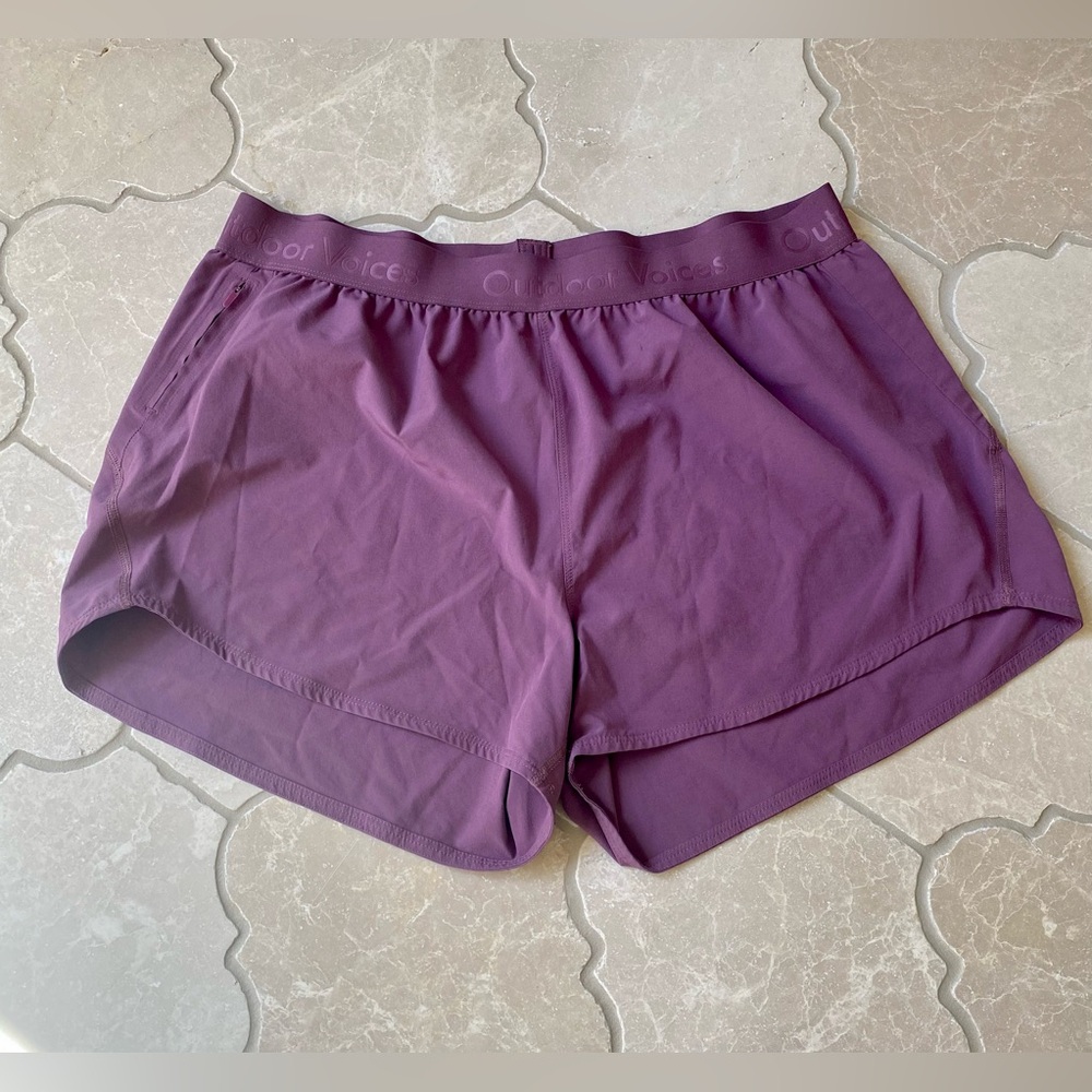 Outdoor Voices Shorts